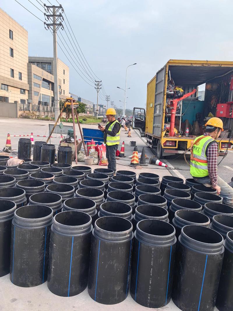 蚌山管道短管置换