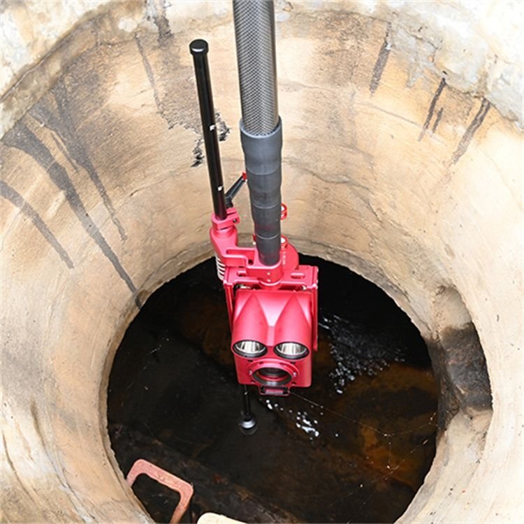 蚌山管道潜望镜检测（QV检测）