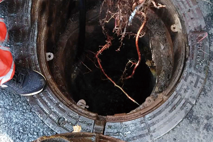 蚌山管道预处理